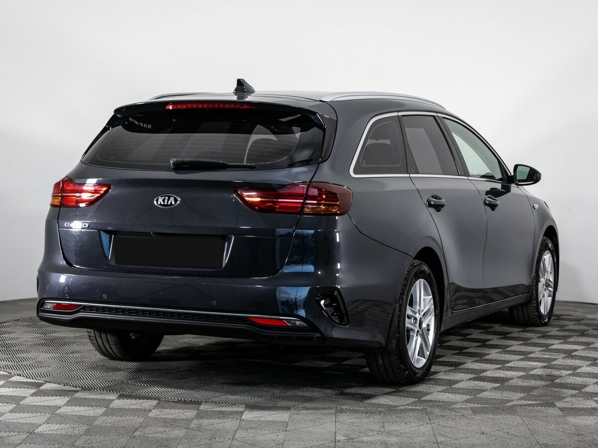 Kia Ceed III, 2019 - 88 743 км. | Фото №4