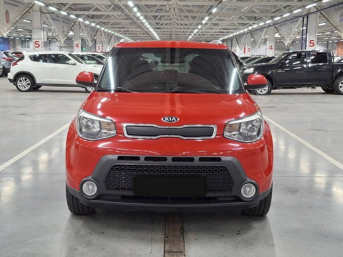 Kia Soul II, 2016 - 127 361 км. | Фото №2