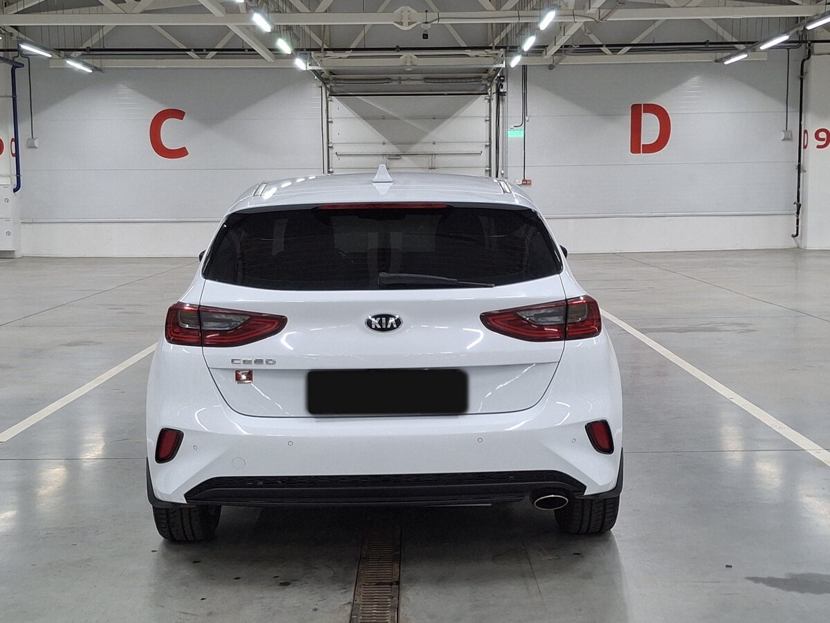 Kia Ceed III, 2019 - 101 021 км. | Фото №6