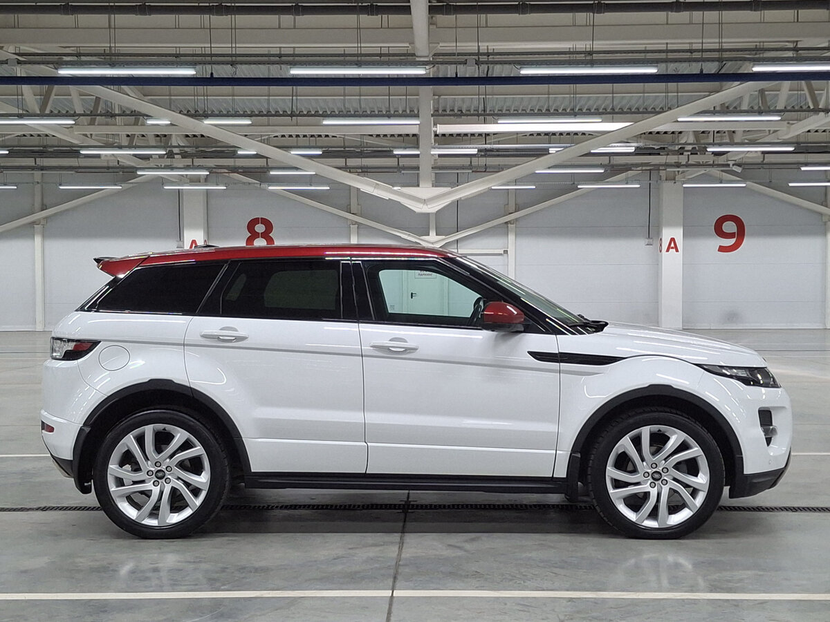 Land Rover Range Rover Evoque 9-speed I, 2015 - 99 315 км. | Фото №4