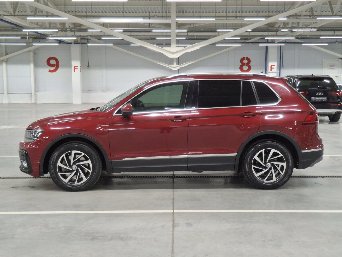 Volkswagen Tiguan II, 2018 - 164 822 км. | Фото №8