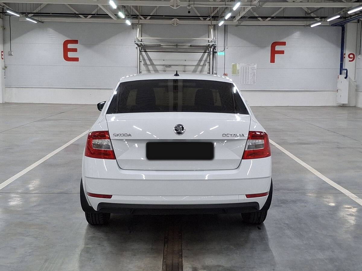 Skoda Octavia III (A7) Рестайлинг, 2018 - 227 203 км. | Фото №6