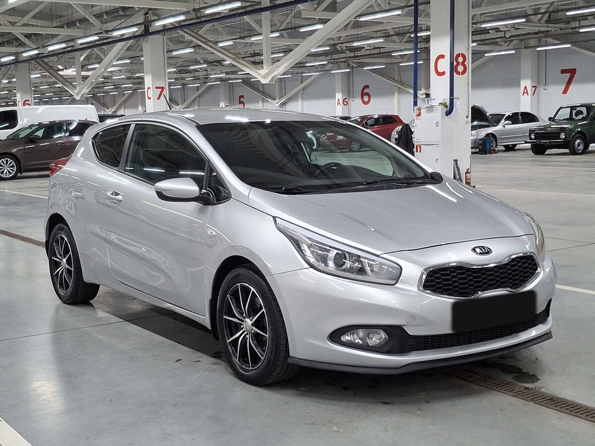 Kia Ceed II, 2013 - 187 209 км. | Фото №3