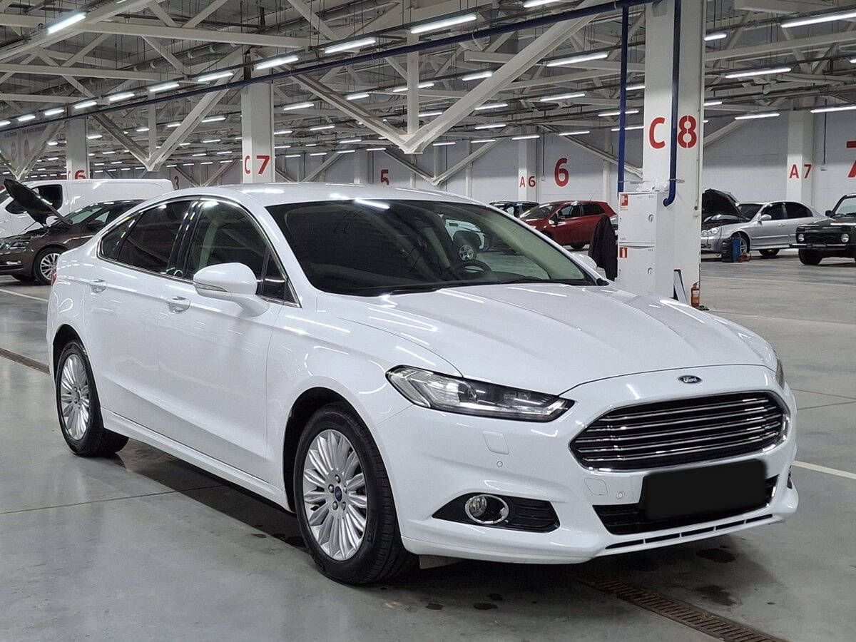 Ford Mondeo V, 2016 - 101 645 км. | Фото №3
