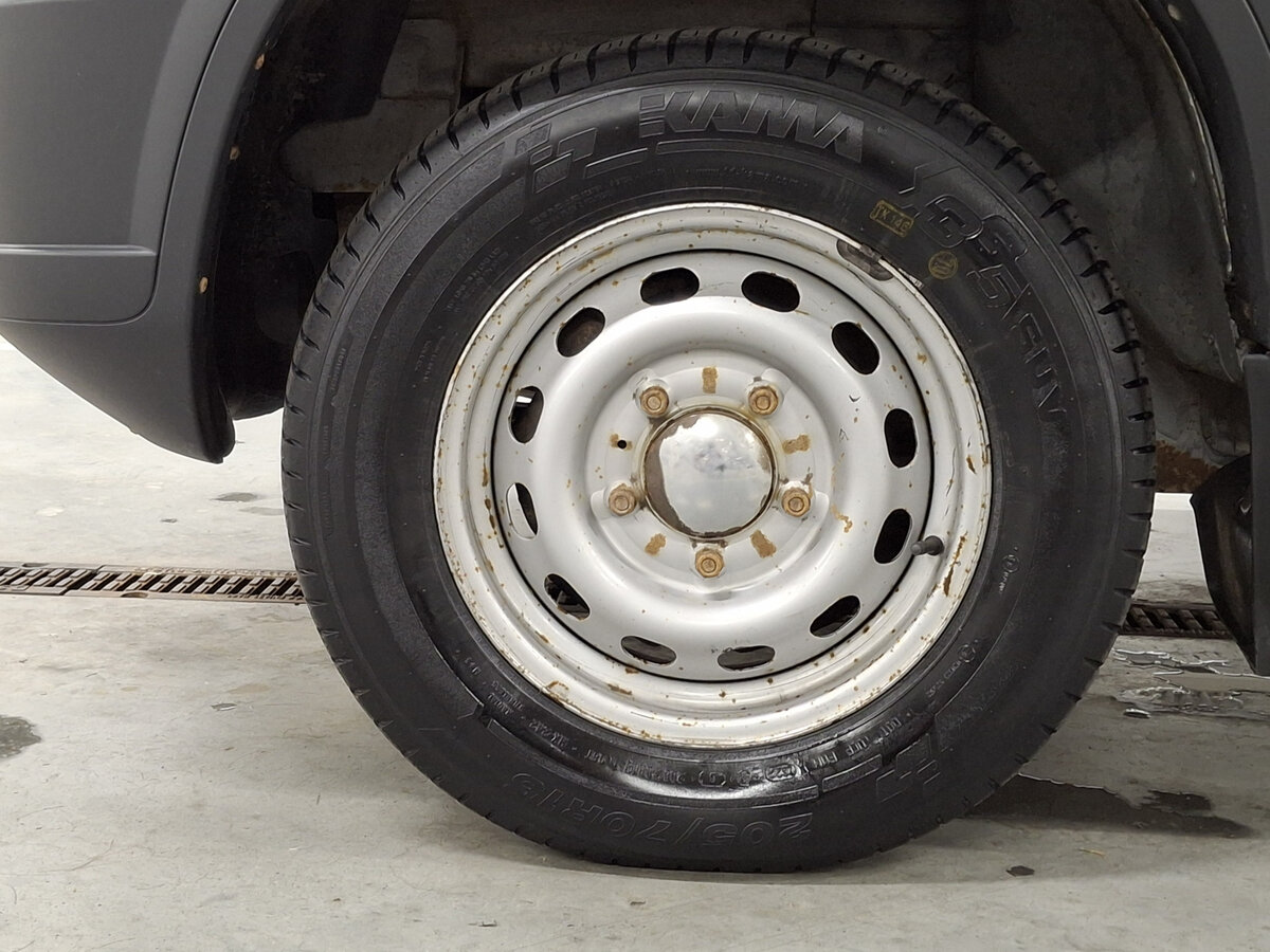 Chevrolet Niva I Рестайлинг, 2018 Фото №18