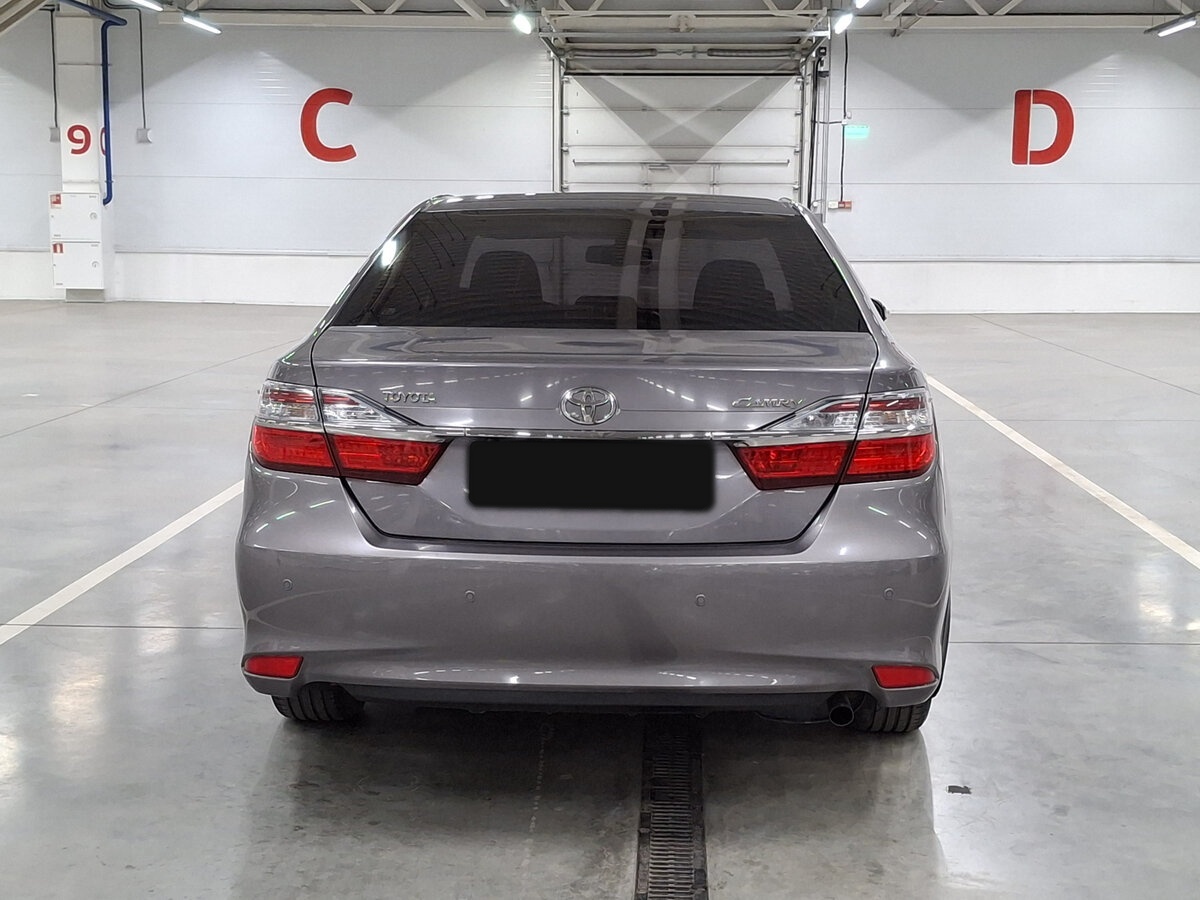 Toyota Camry VII (XV50) Рестайлинг, 2016 - 134 168 км. | Фото №6
