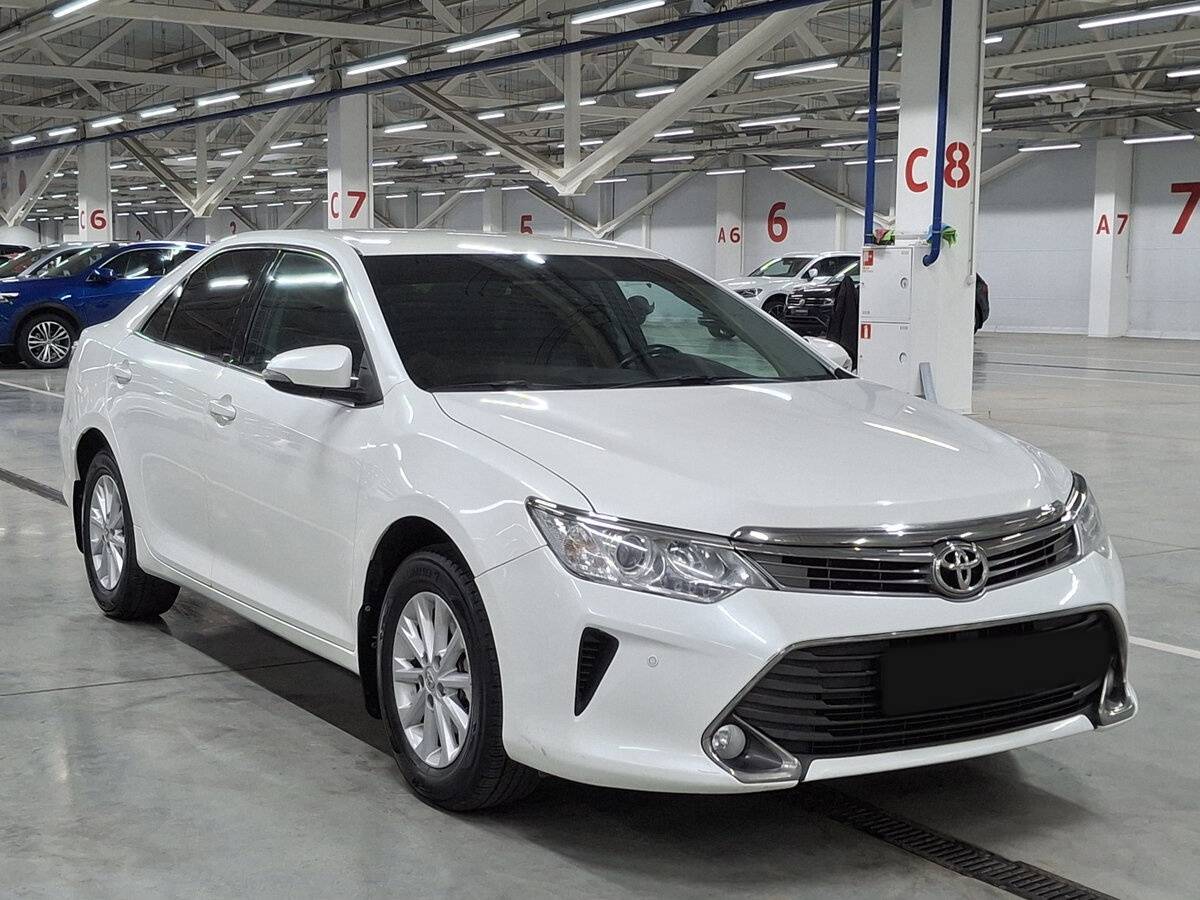 Toyota Camry VII (XV50) Рестайлинг, 2015 - 192 185 км. | Фото №3