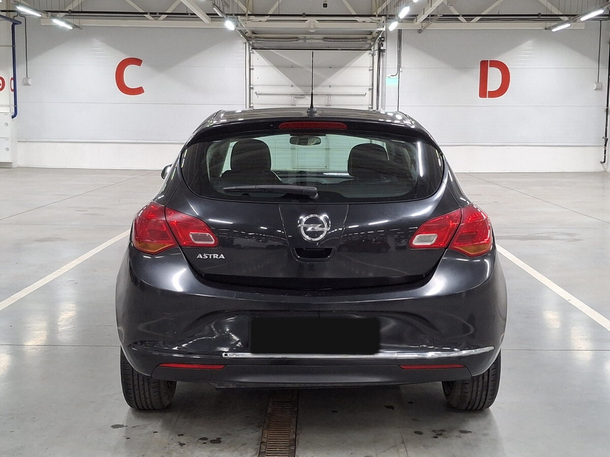 Opel Astra J Рестайлинг, 2013 - 173 682 км. | Фото №6
