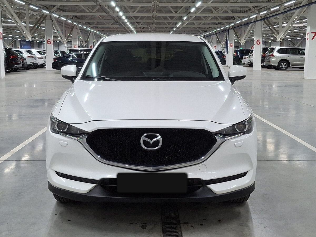 Mazda CX-5 II, 2019 - 136 669 км. | Фото №2