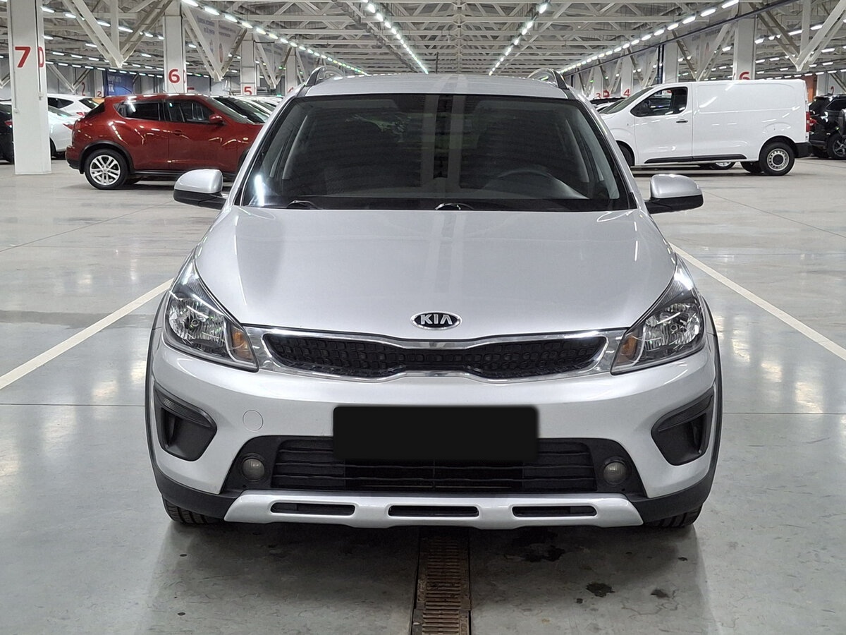 Kia Rio X-Line IV, 2020 - 167 330 км. | Фото №2