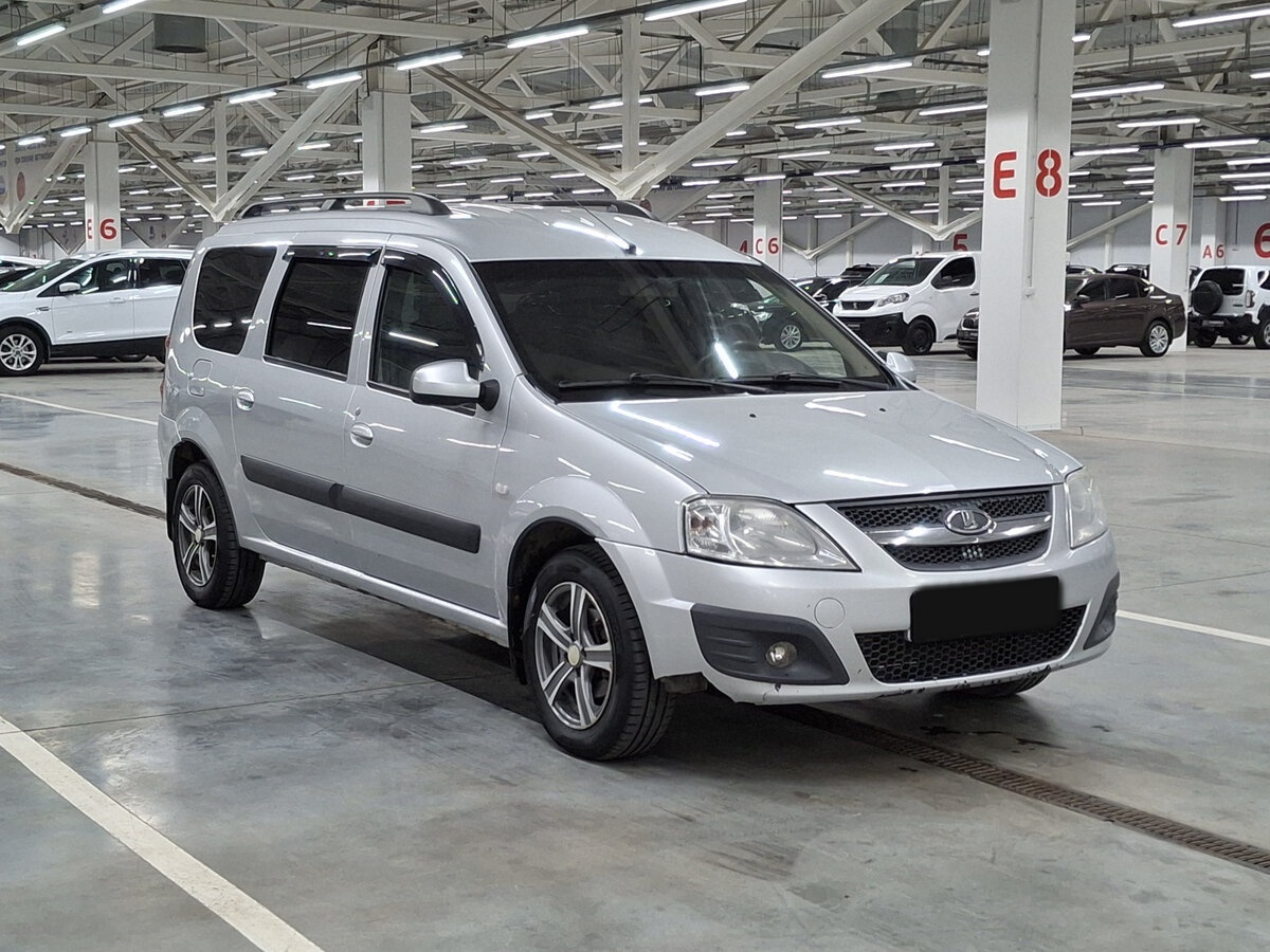 Lada (ВАЗ) Largus I, 2013 - 200 695 км. | Фото №3