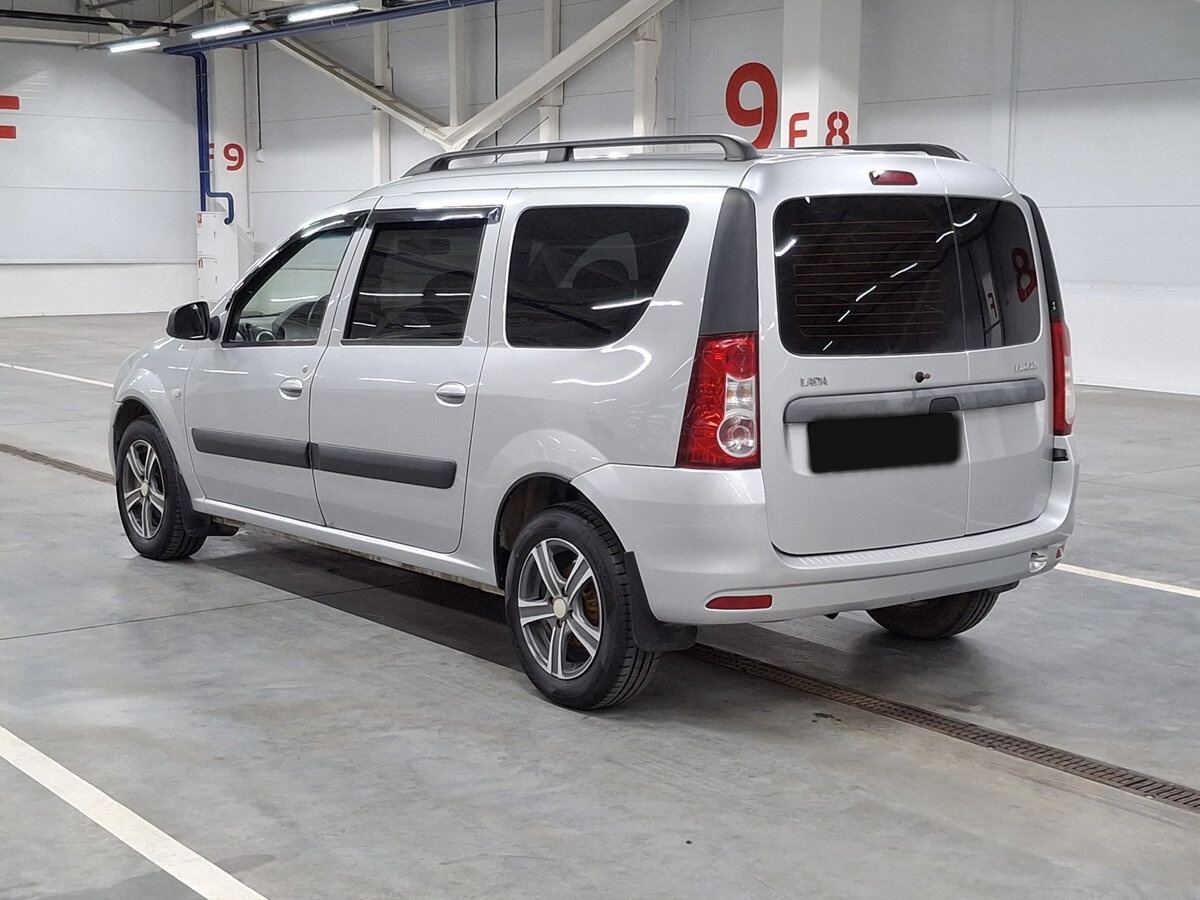 Lada (ВАЗ) Largus I, 2013 - 200 695 км. | Фото №7