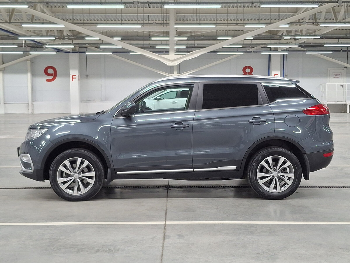 Geely Atlas I, 2021 - 99 286 км. | Фото №8