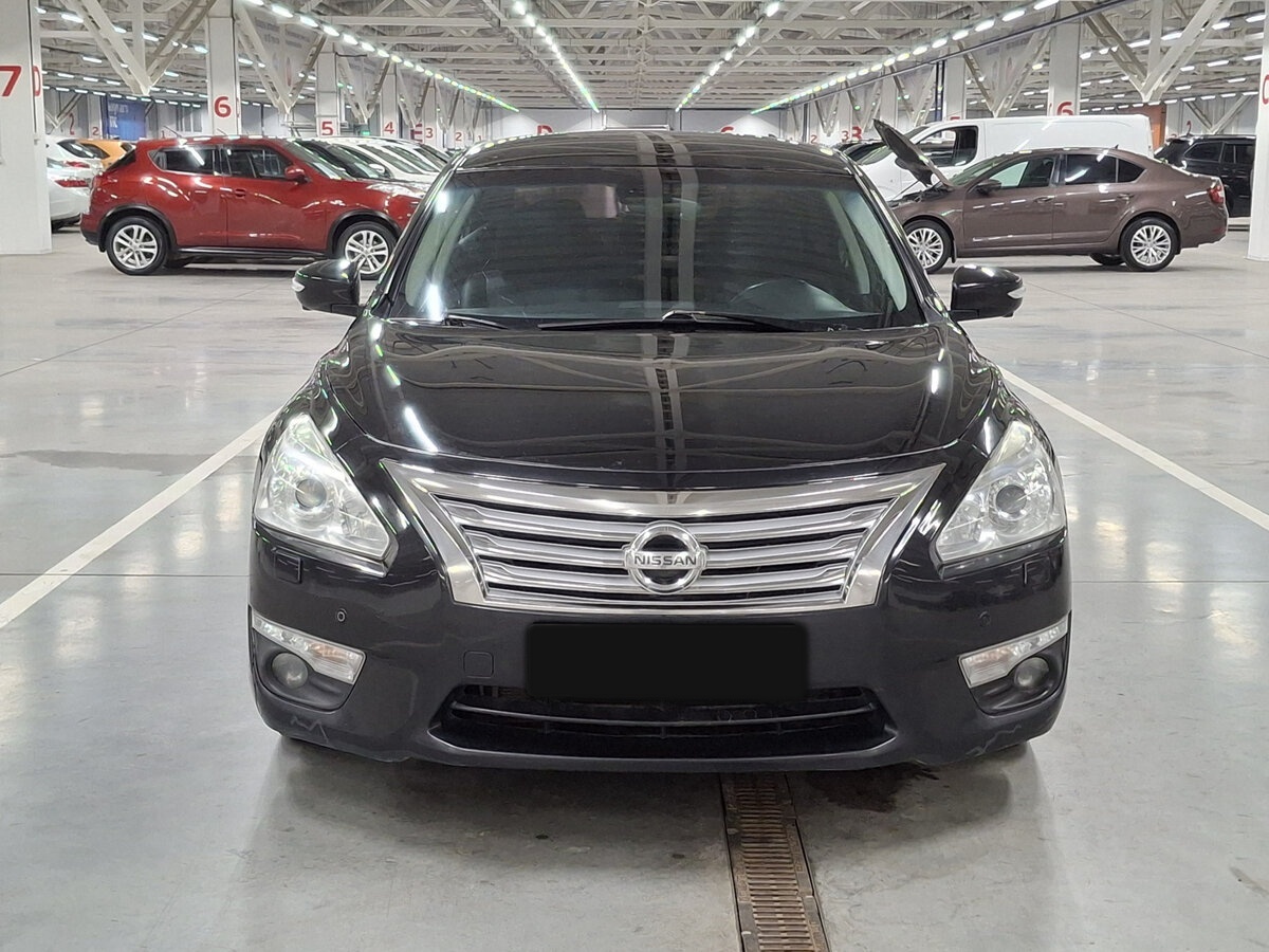 Nissan Teana III, 2015 - 272 207 км. | Фото №2