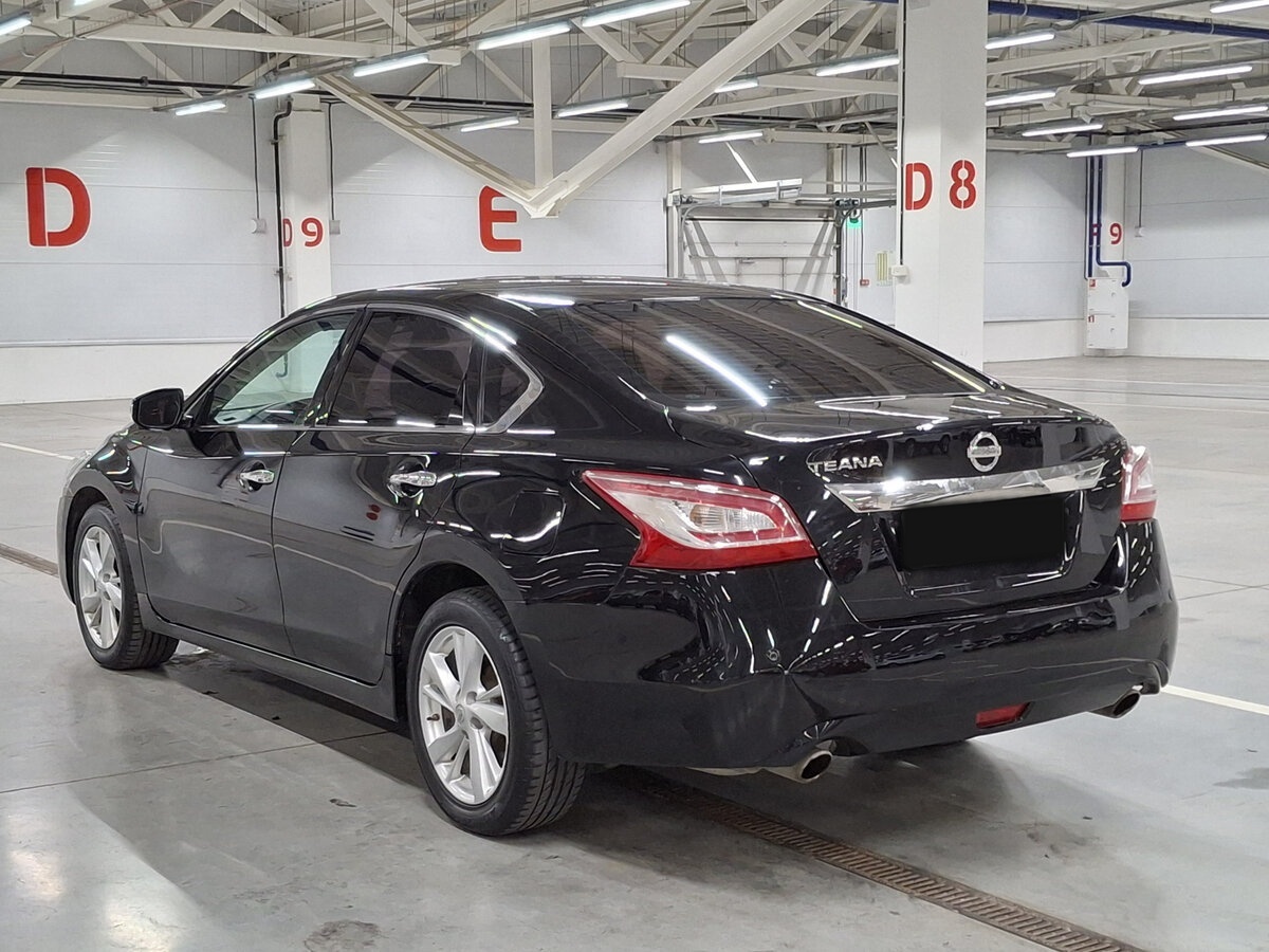 Nissan Teana III, 2015 - 272 207 км. | Фото №7
