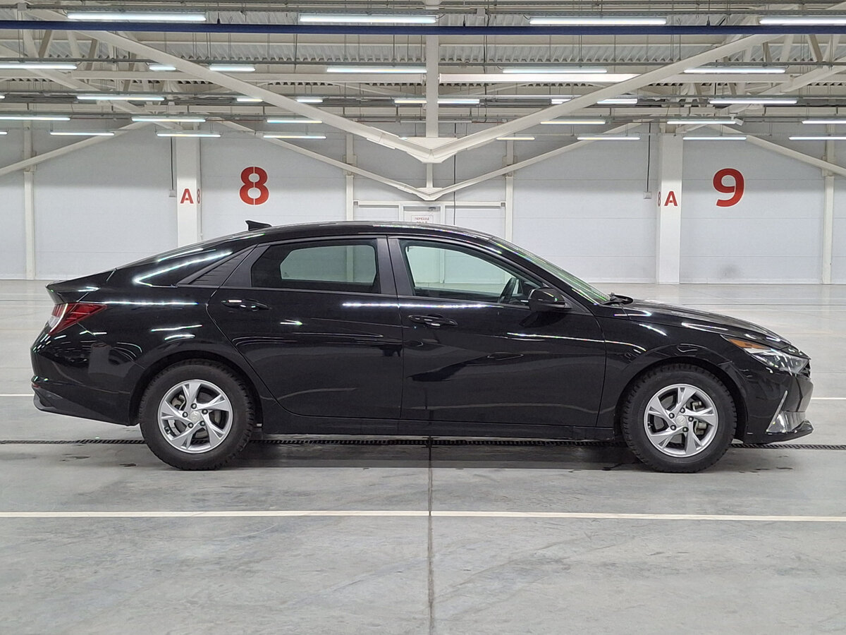 Hyundai Elantra VII (CN7), 2020 - 102 090 км. | Фото №4