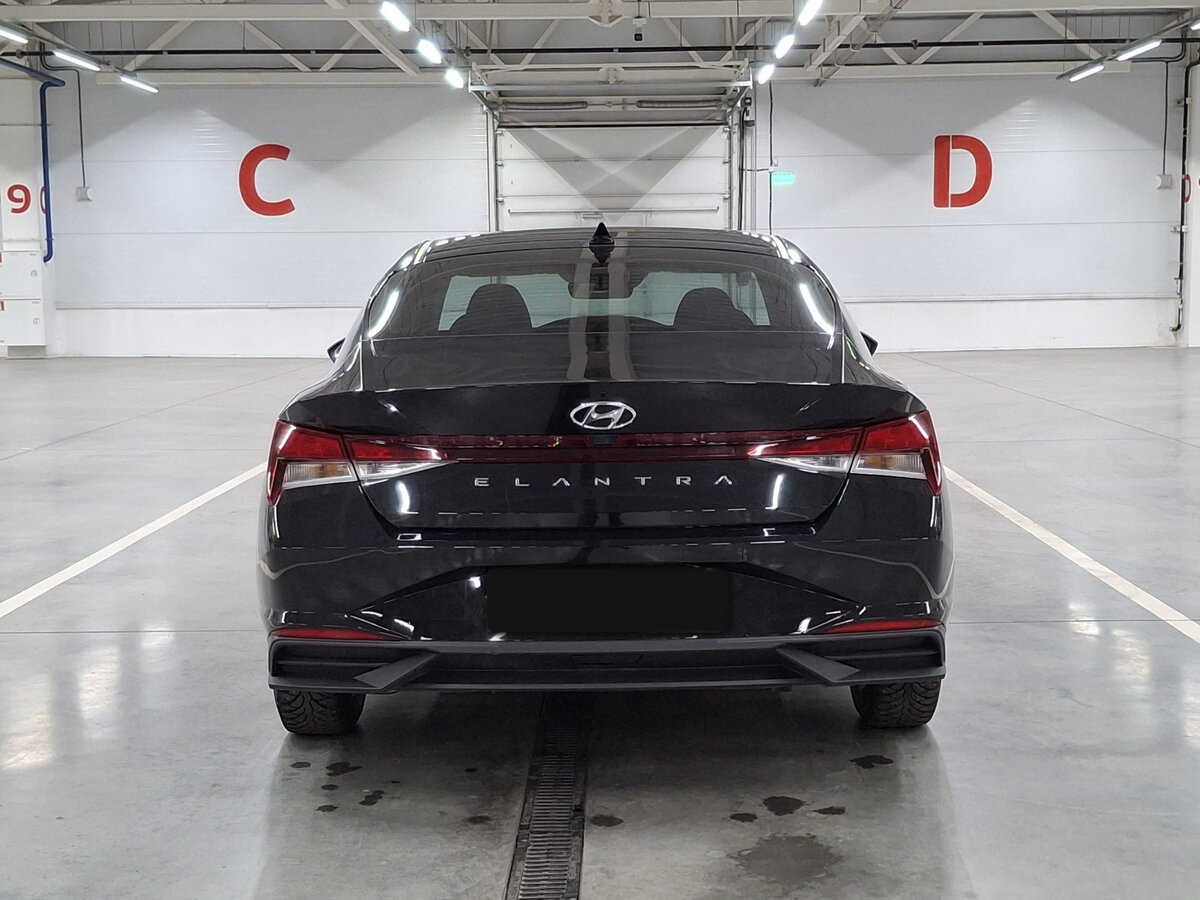 Hyundai Elantra VII (CN7), 2020 - 102 090 км. | Фото №6