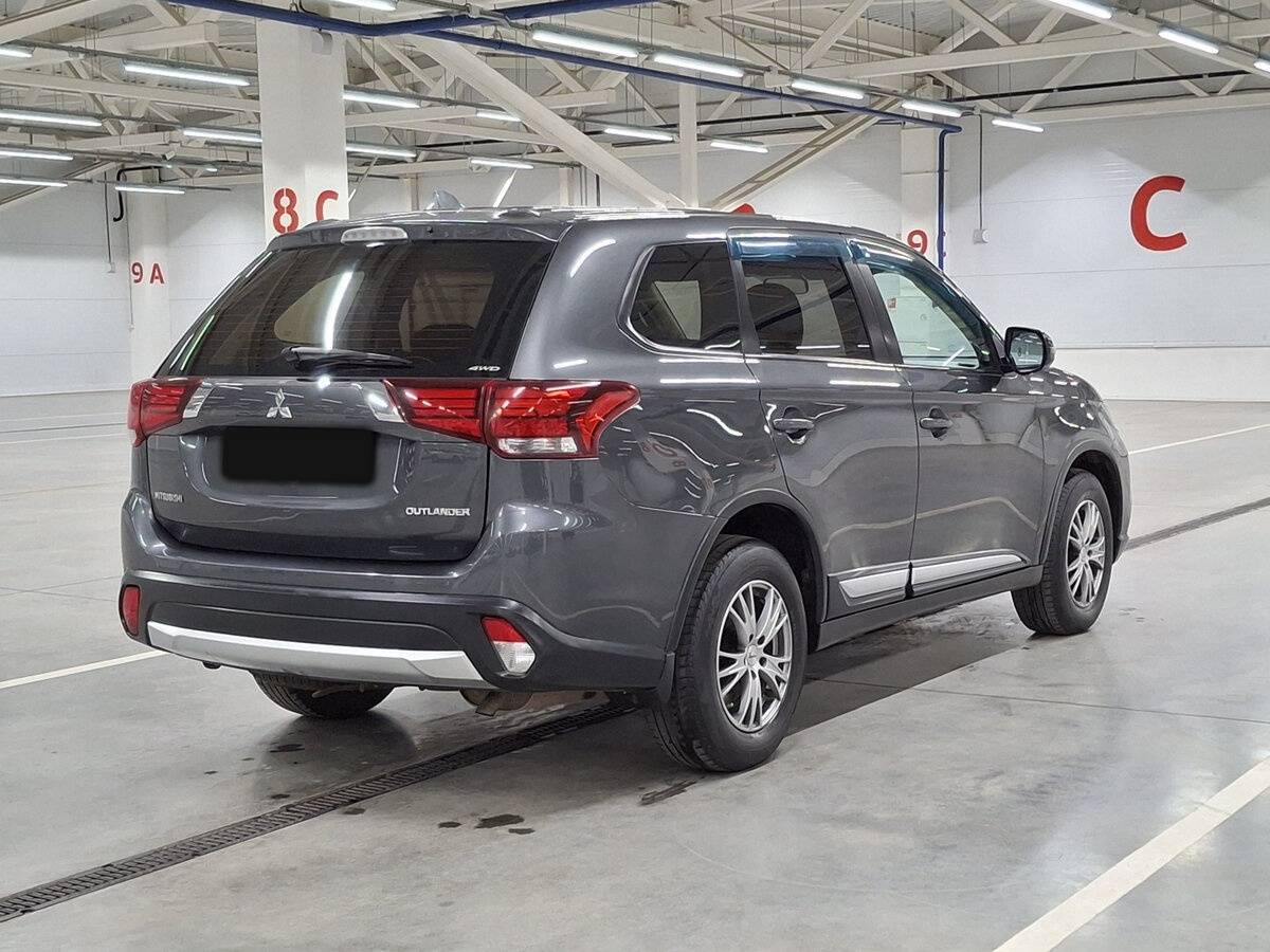 Mitsubishi Outlander III Рестайлинг 2, 2015 - 174 713 км. | Фото №5