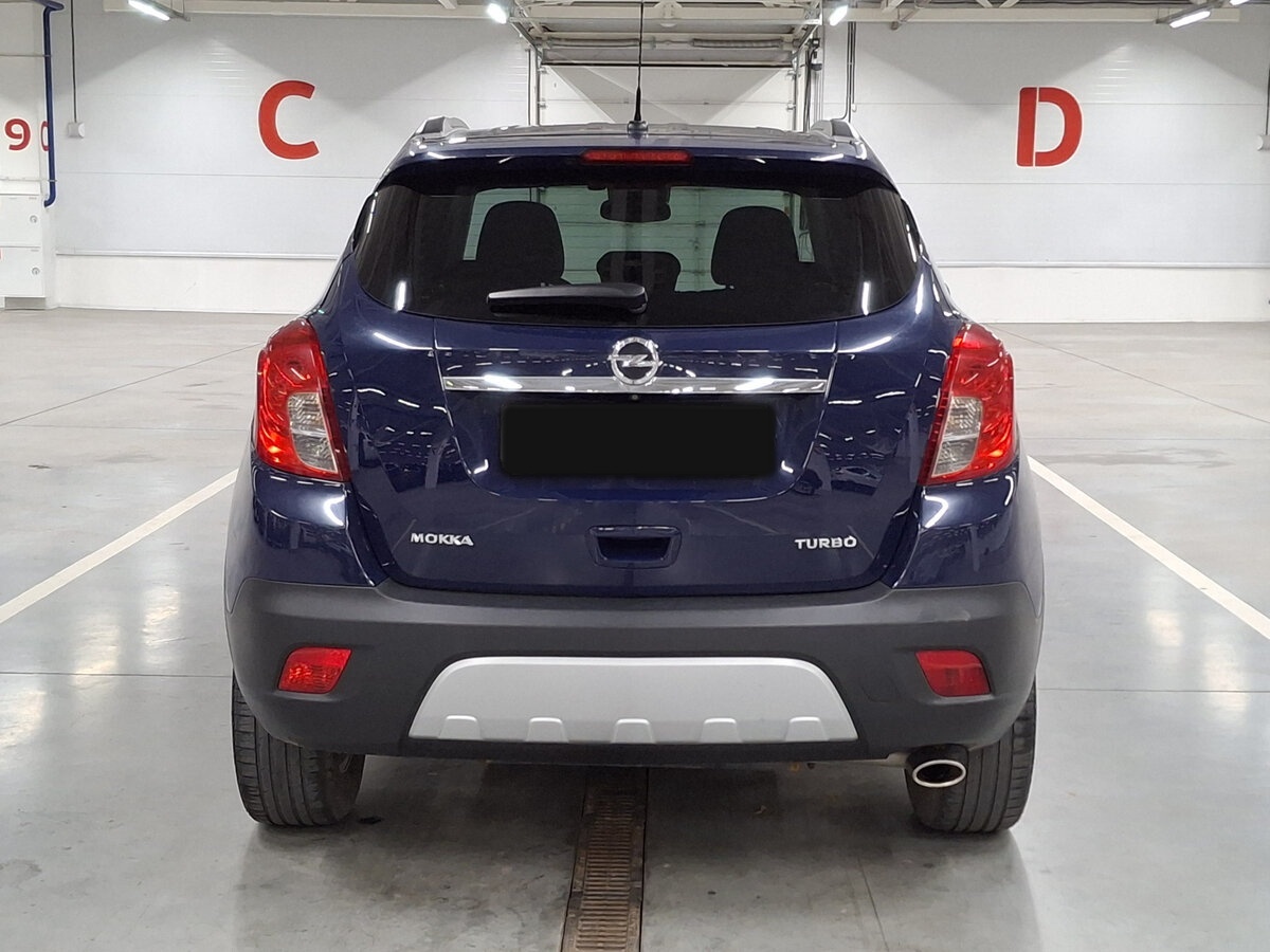 Opel Mokka I, 2014 - 155 701 км. | Фото №6