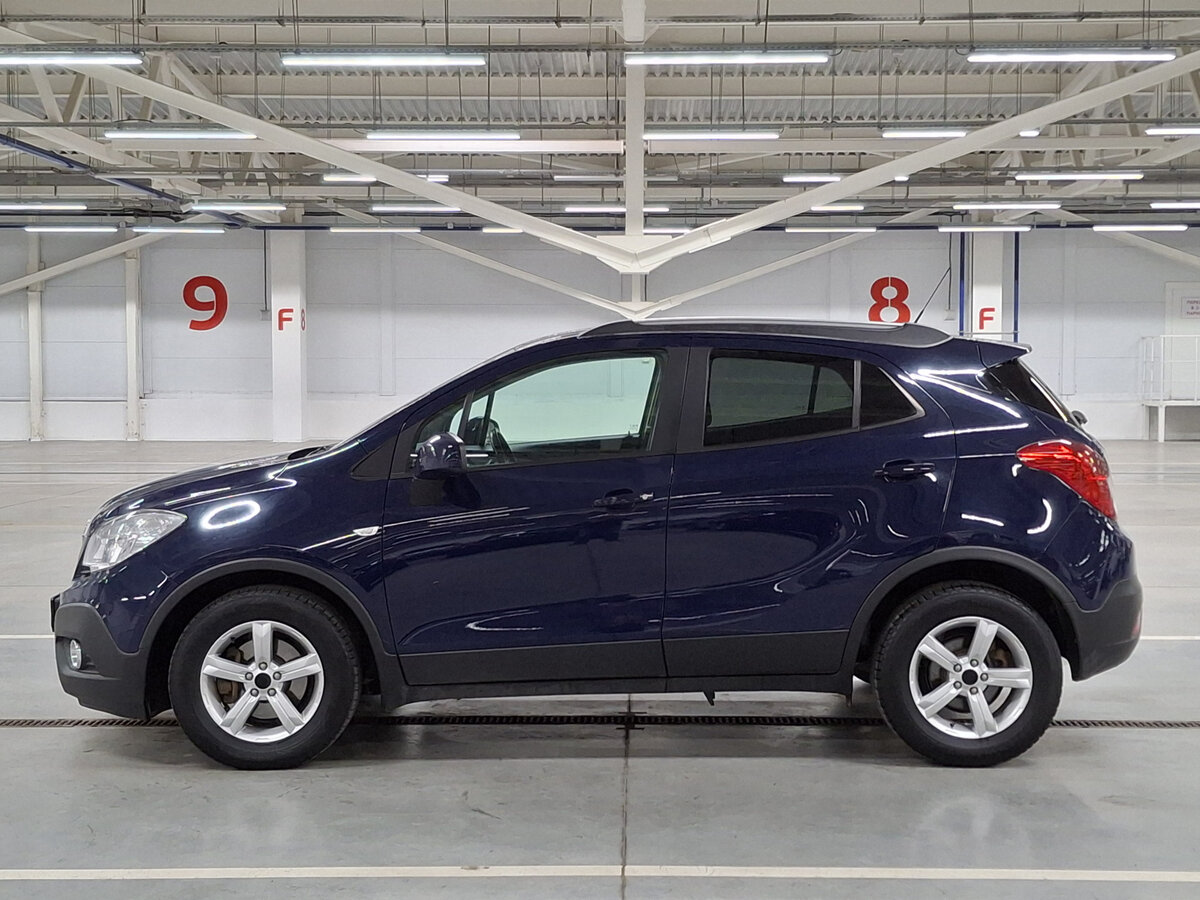 Opel Mokka I, 2014 - 155 701 км. | Фото №8