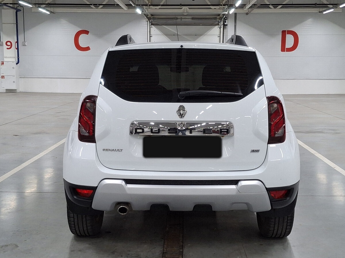 Renault Duster I Рестайлинг, 2018 - 109 290 км. | Фото №6