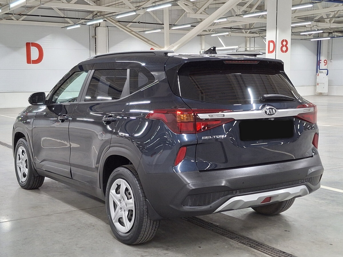 Kia Seltos I, 2021 - 52 981 км. | Фото №7