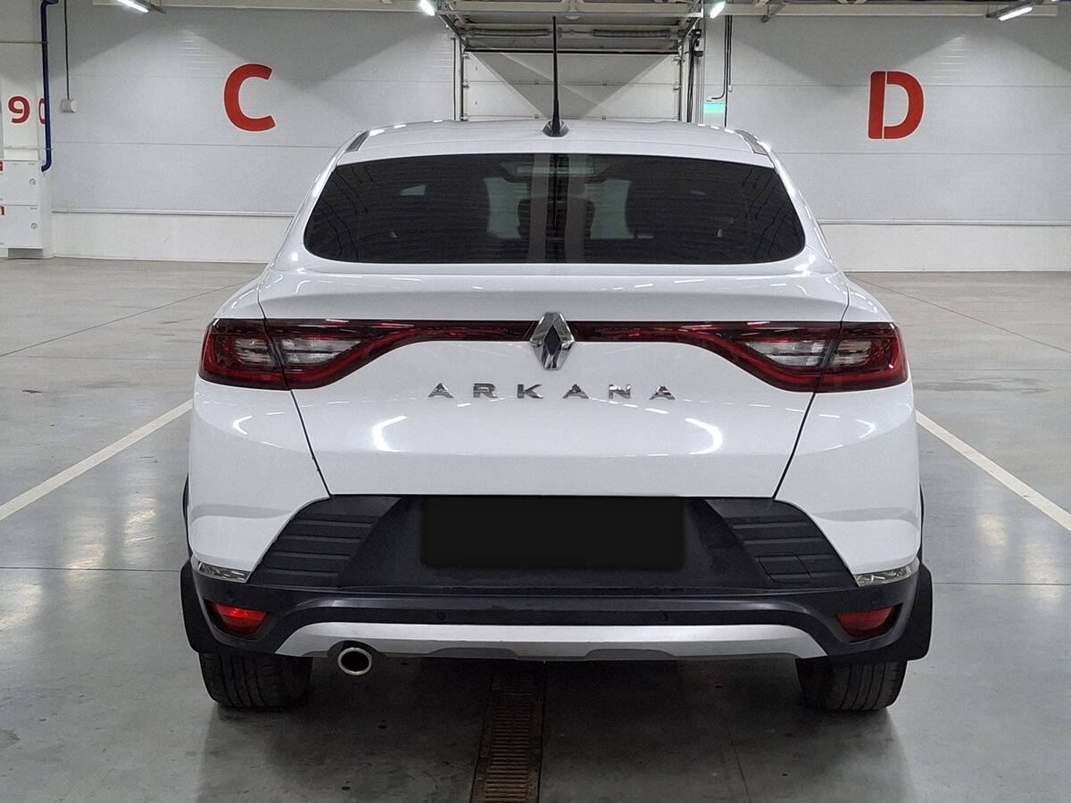 Renault Arkana I, 2020 - 166 585 км. | Фото №6