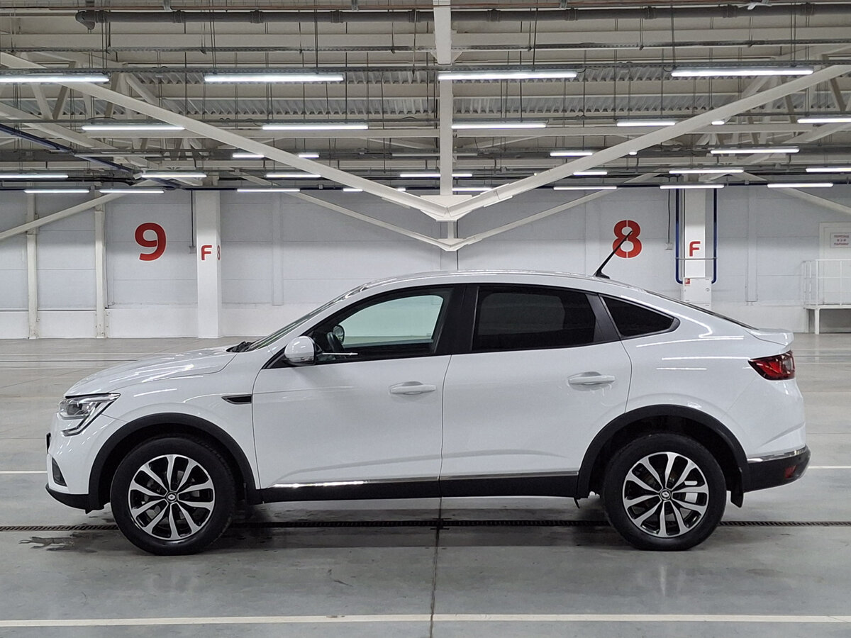 Renault Arkana I, 2020 - 166 585 км. | Фото №8