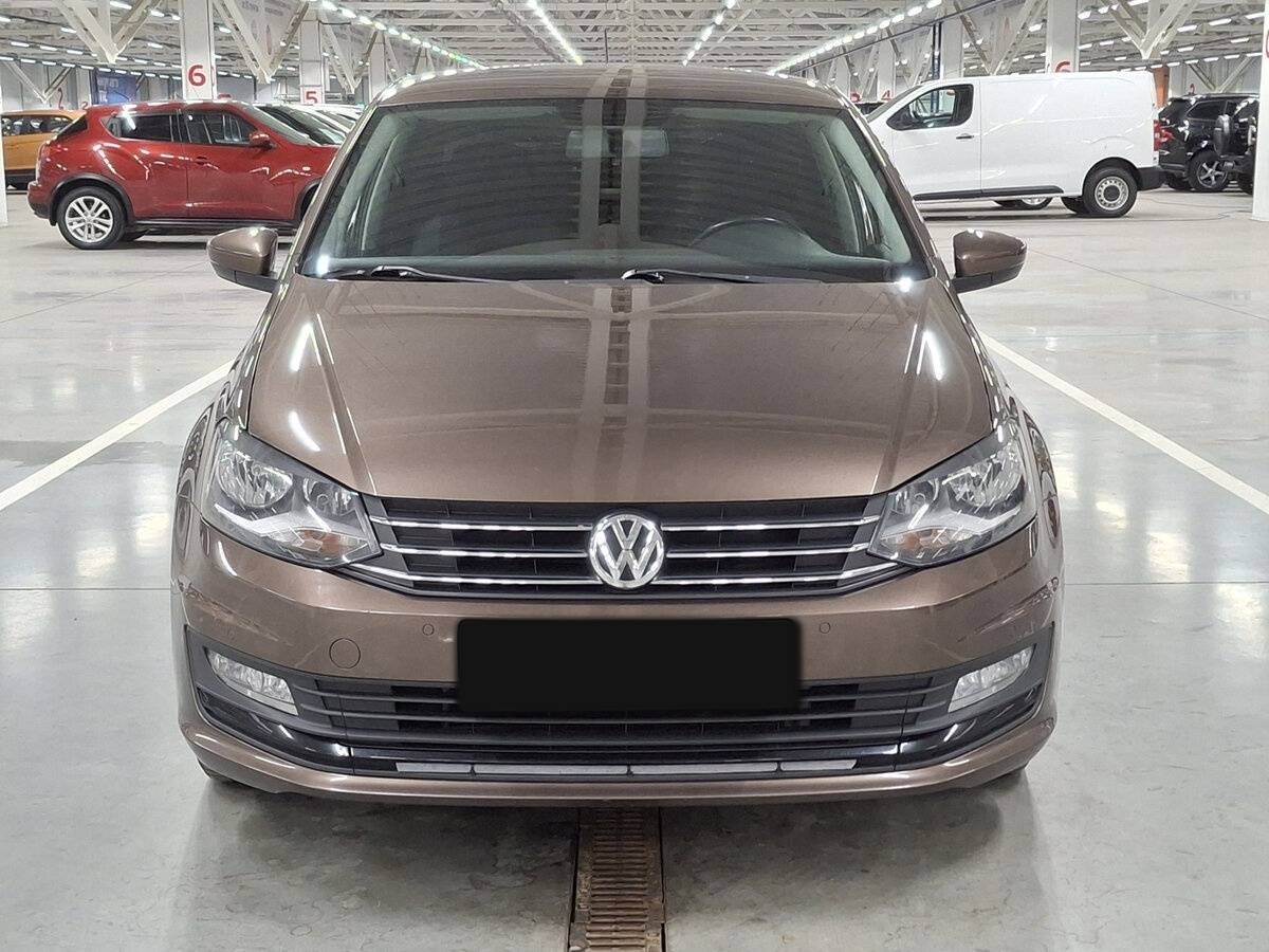 Volkswagen Polo V Рестайлинг, 2018 - 101 481 км. | Фото №2