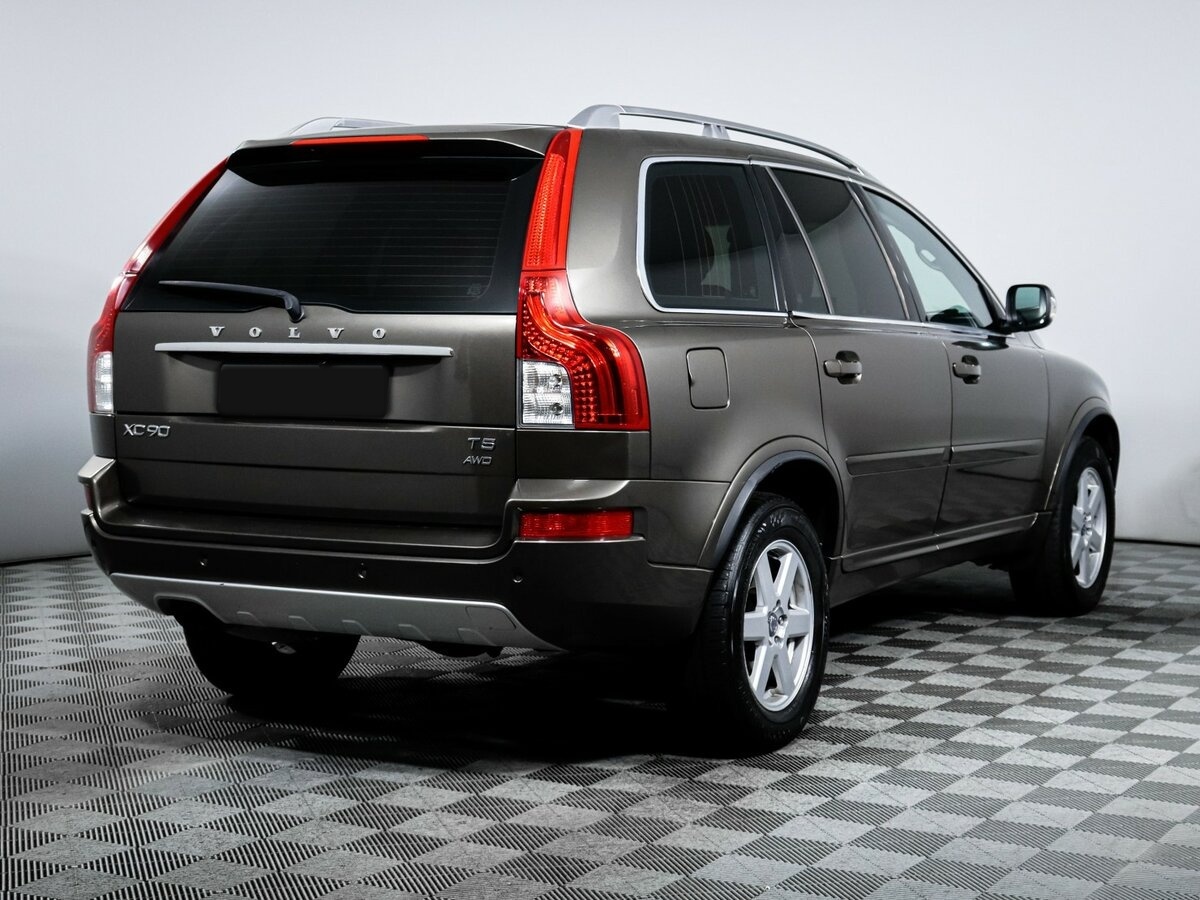 Volvo XC90 I Рестайлинг, 2012 - 272 760 км. | Фото №5