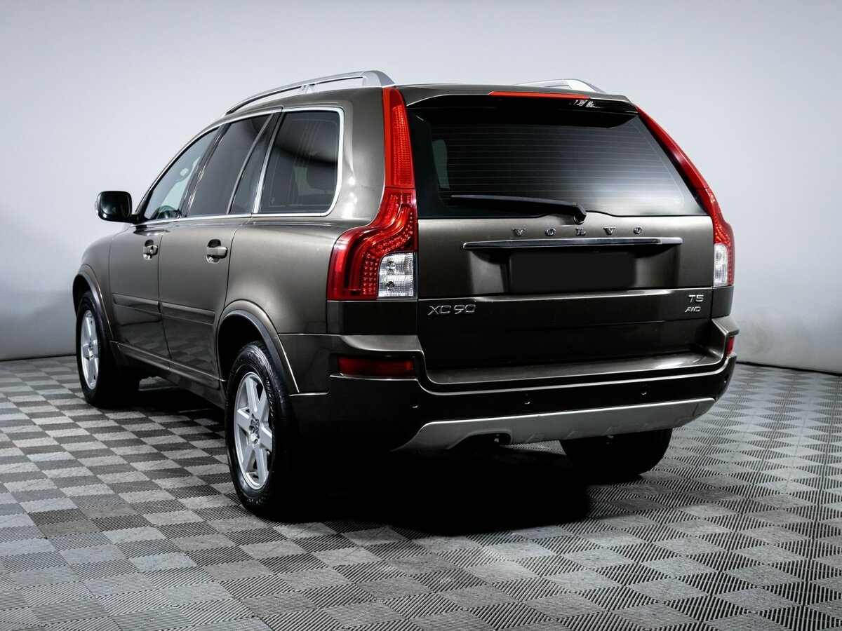 Volvo XC90 I Рестайлинг, 2012 - 272 760 км. | Фото №7