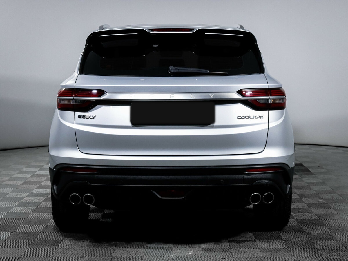 Geely Coolray I, 2021 - 42 000 км. | Фото №6