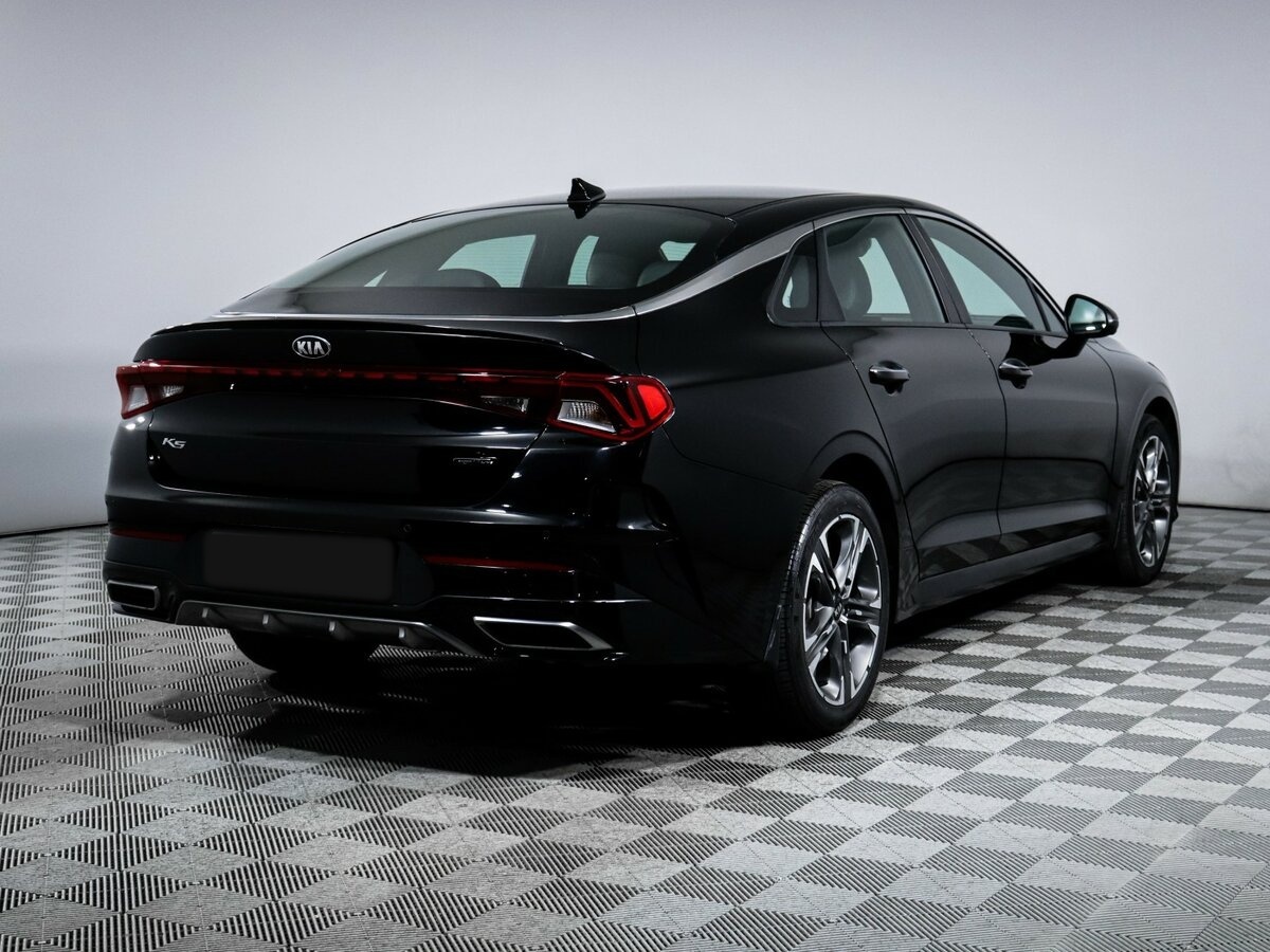 Kia K5 III, 2021 - 67 266 км. | Фото №5