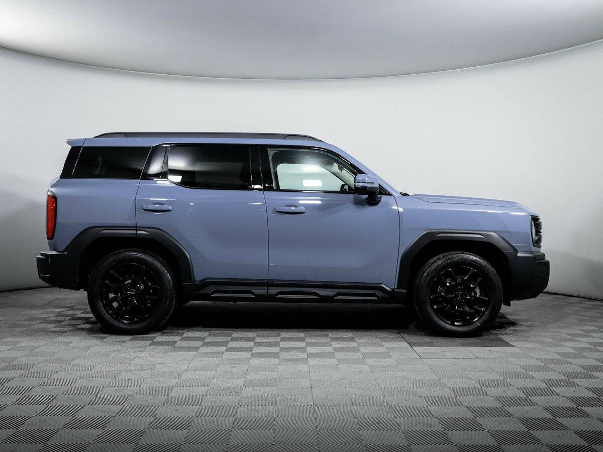 Haval H3, 2024 - 12 500 км. | Фото №4