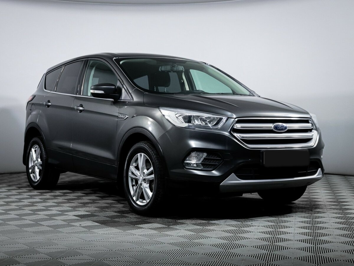 Ford Kuga II Рестайлинг, 2019 - 89 590 км. | Фото №3