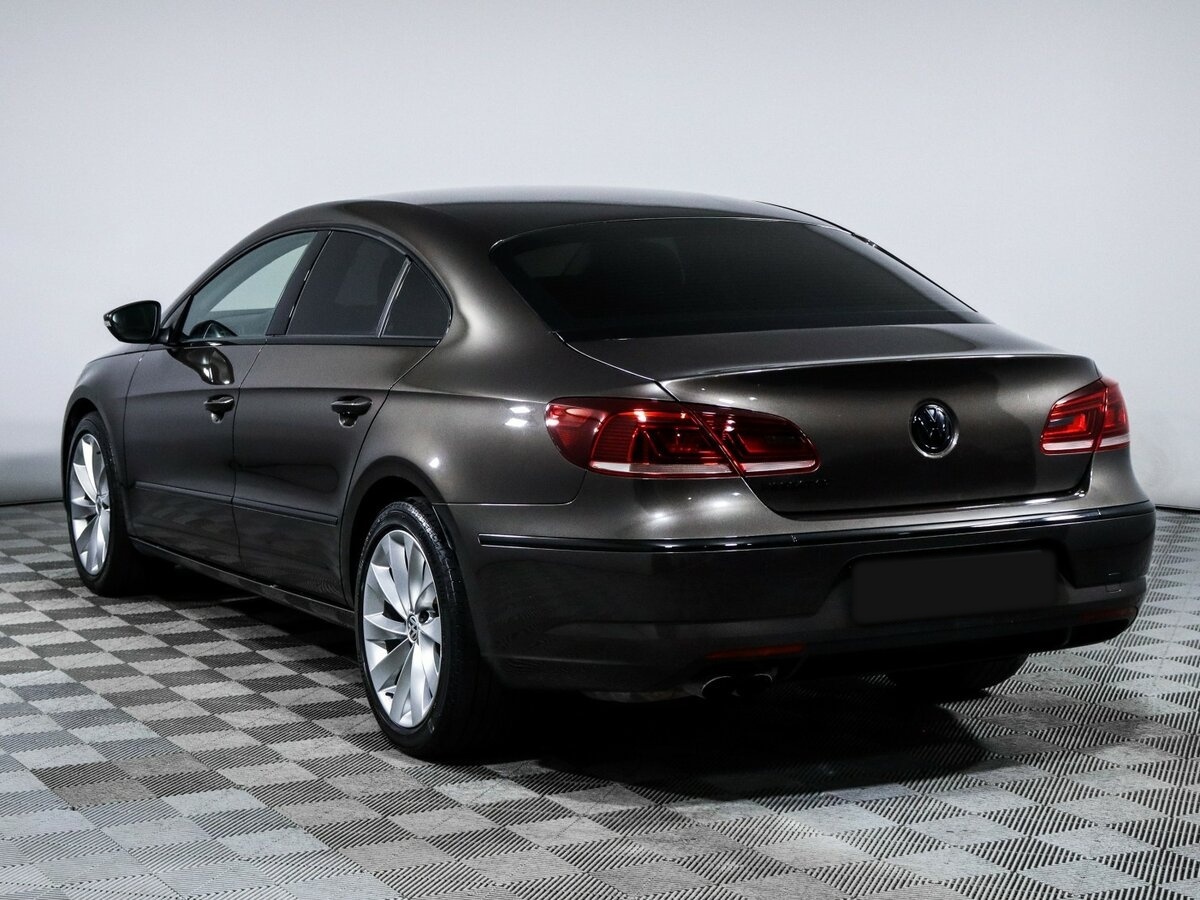 Volkswagen Passat CC I Рестайлинг, 2013 - 160 878 км. | Фото №6
