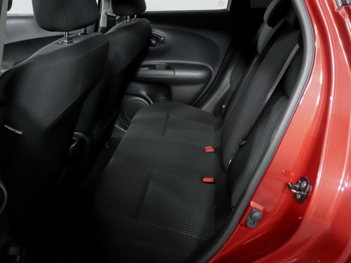 Nissan Juke I Рестайлинг, 2014 - 56 240 км. | Фото №8