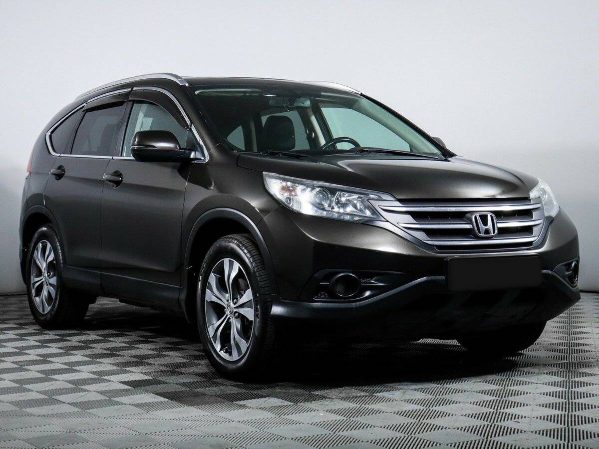 Honda CR-V IV, 2014 - 194 644 км. | Фото №3