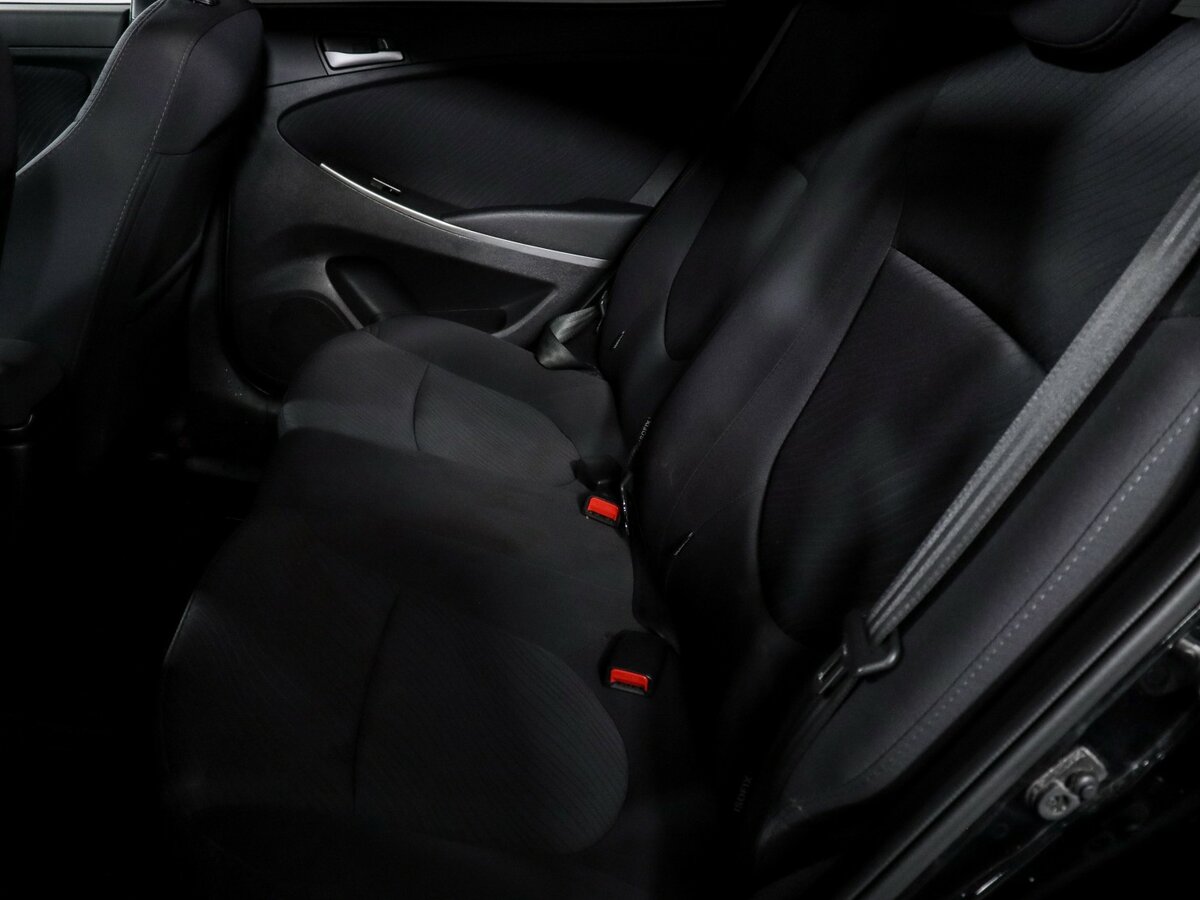 Hyundai Solaris I Рестайлинг, 2015 - 176 630 км. | Фото №8