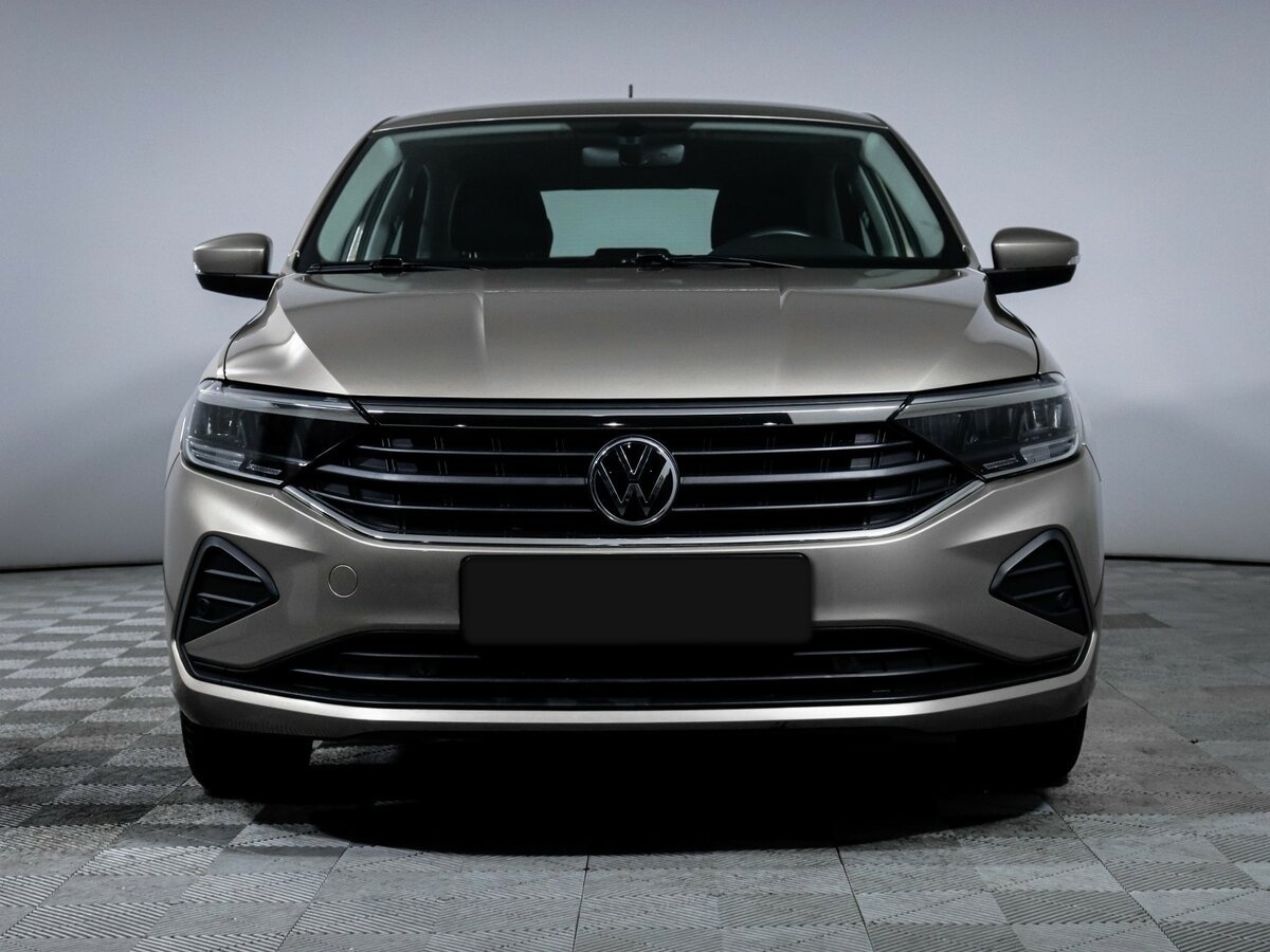 Volkswagen Polo VI, 2021 - 18 800 км. | Фото №2