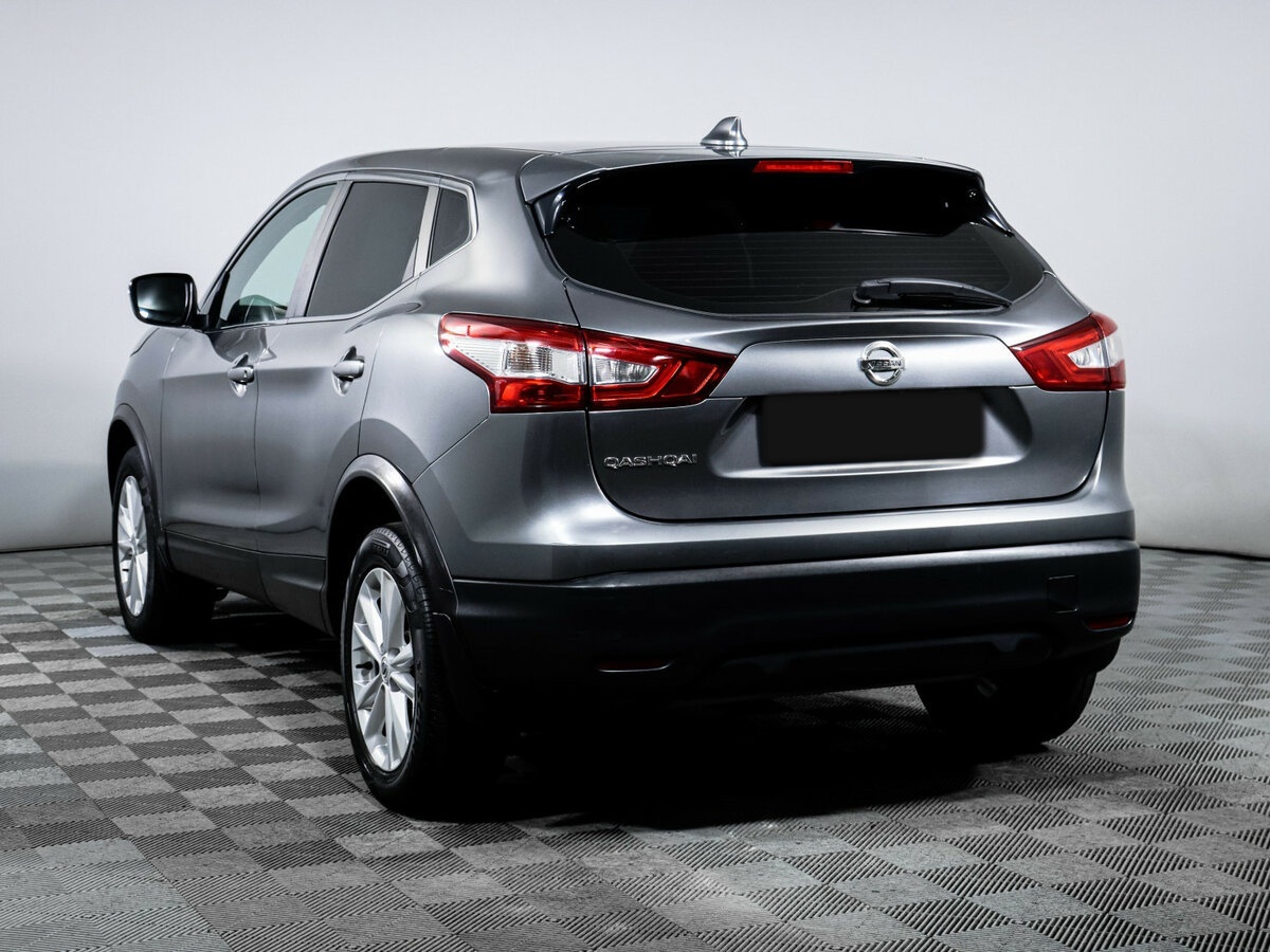 Nissan Qashqai II, 2017 - 89 107 км. | Фото №6
