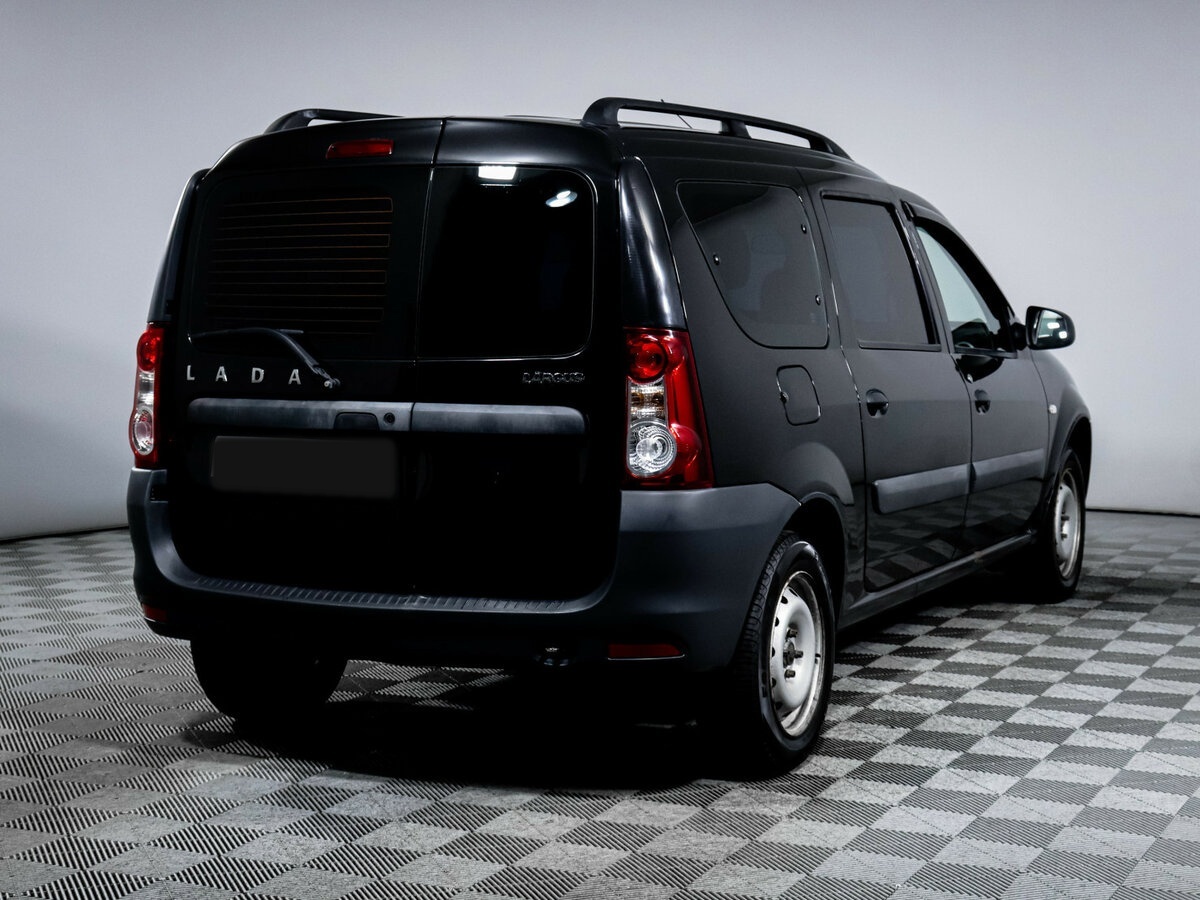 Lada (ВАЗ) Largus I, 2020 - 207 443 км. | Фото №4