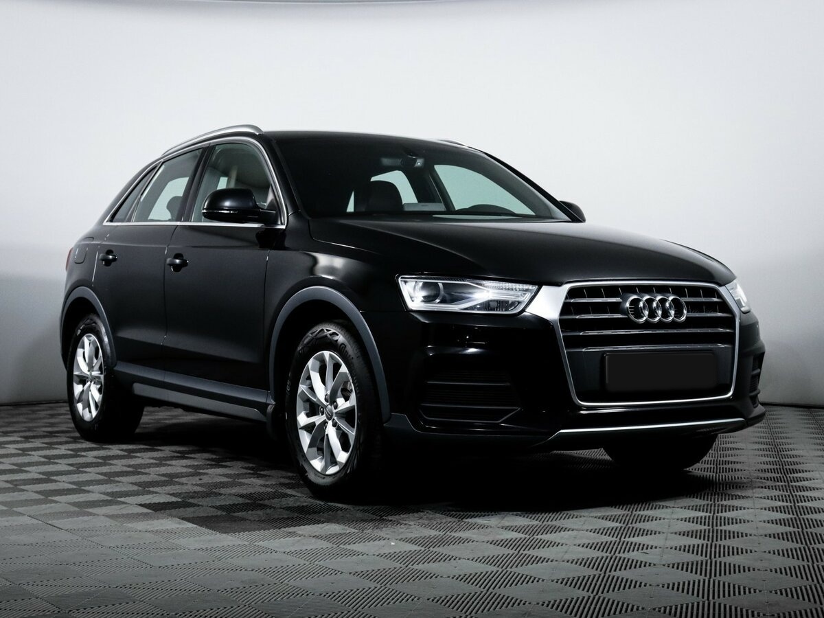 Audi Q3 I (8U) Рестайлинг, 2015 - 62 520 км. | Фото №3