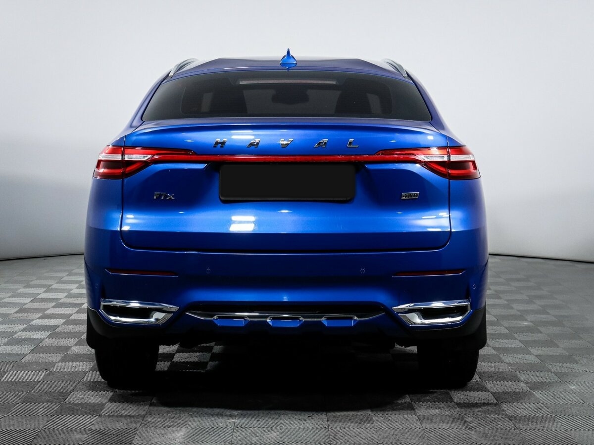 Haval F7x I, 2020 - 90 996 км. | Фото №5