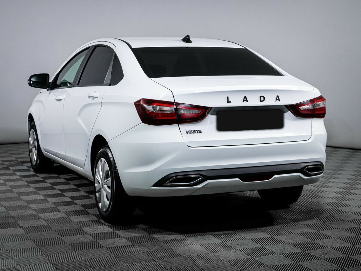 Lada (ВАЗ) Vesta I Рестайлинг (NG), 2023 - 32 300 км. | Фото №6
