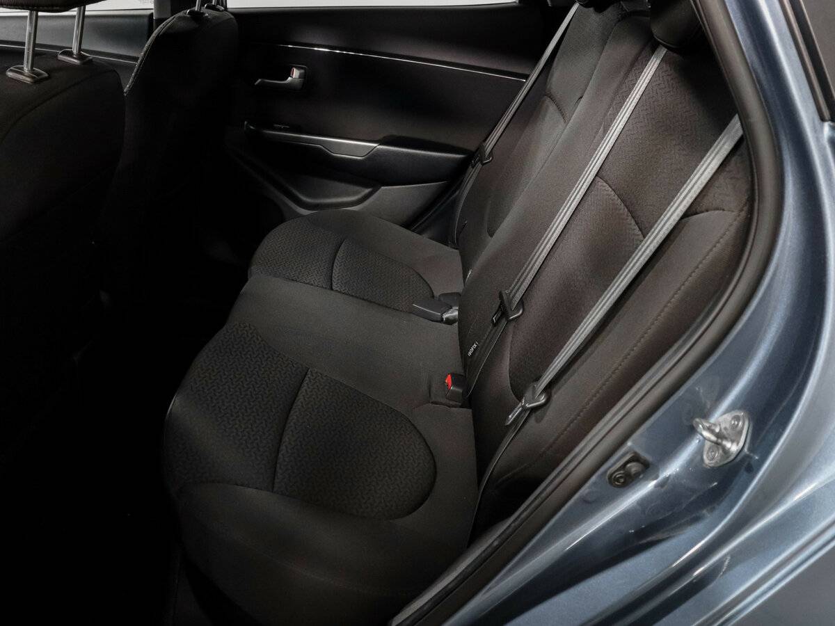 Kia Rio 5-speed III, 2013 - 182 254 км. | Фото №8