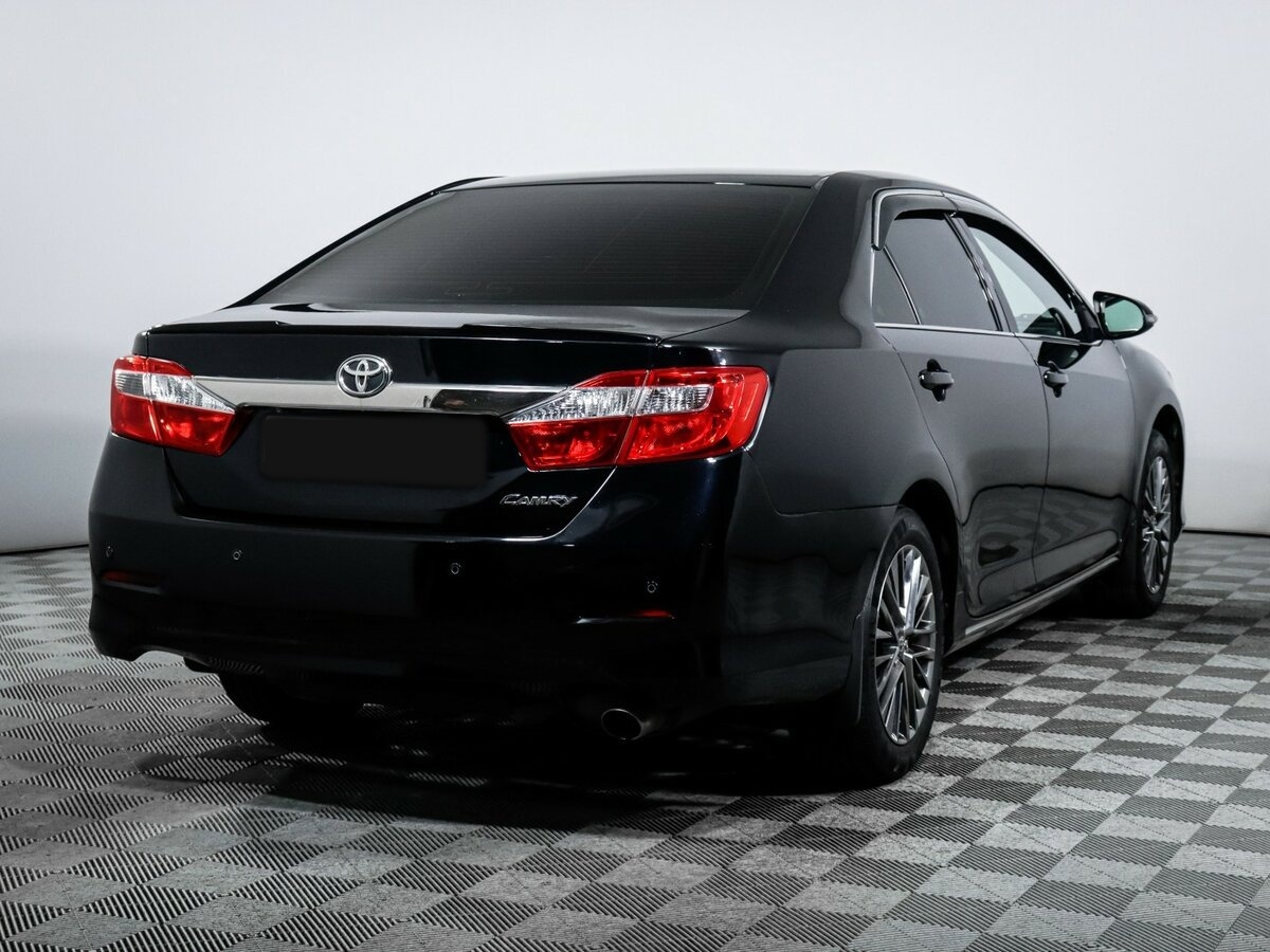 Toyota Camry VII (XV50), 2014 - 335 498 км. | Фото №4