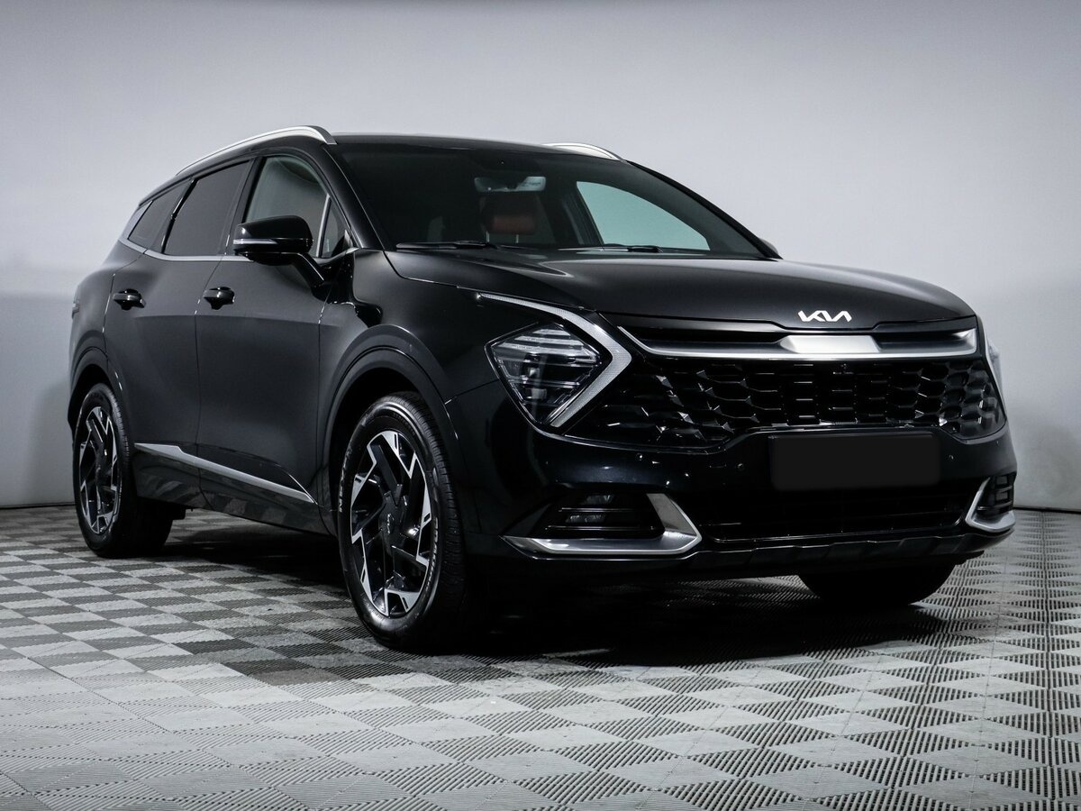 Kia Sportage V, 2022 - 52 277 км. | Фото №3