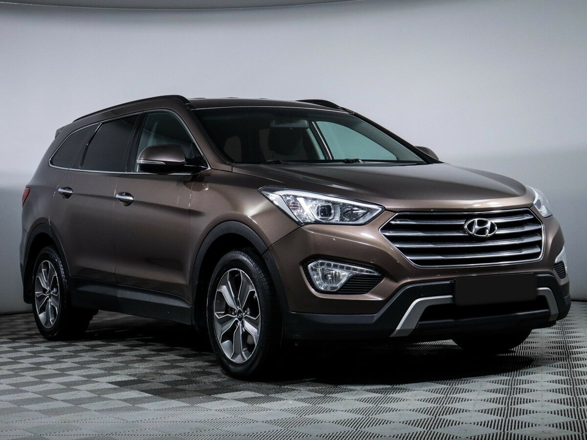 Hyundai Santa Fe Grand III, 2014 - 334 156 км. | Фото №3
