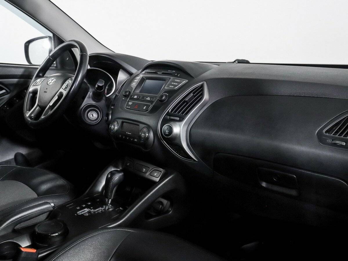 Hyundai ix35 I Рестайлинг, 2014 - 162 064 км. | Фото №7